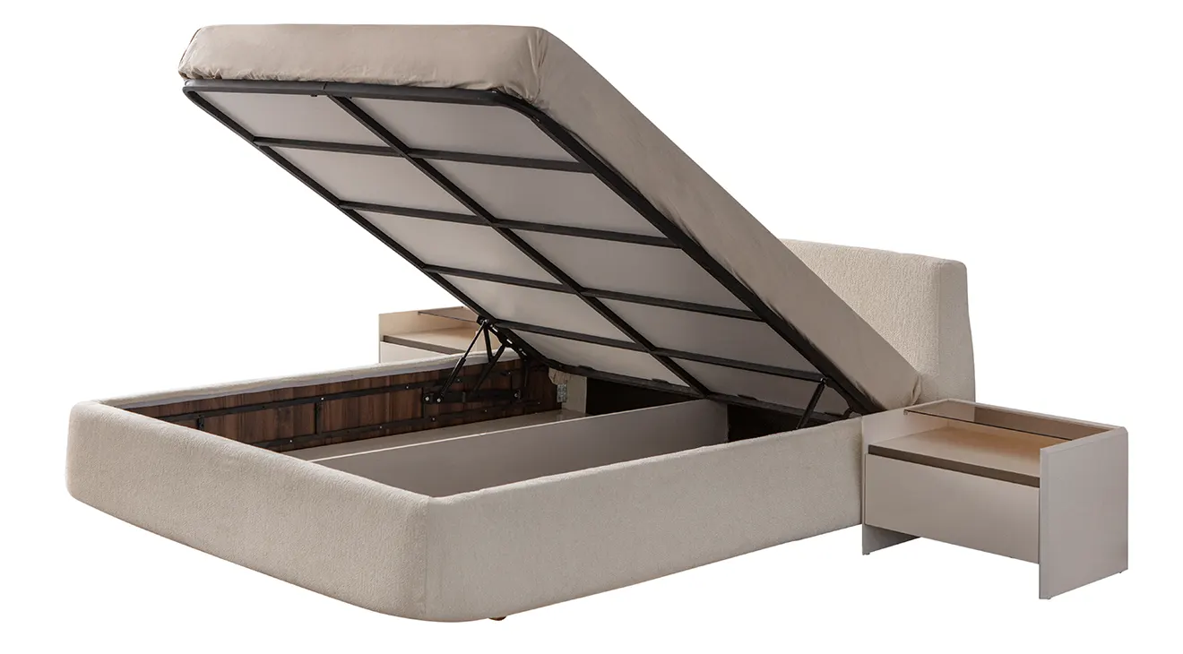 Monza 6 Kapaklı Yatak Odası Takımı Yatak Odası