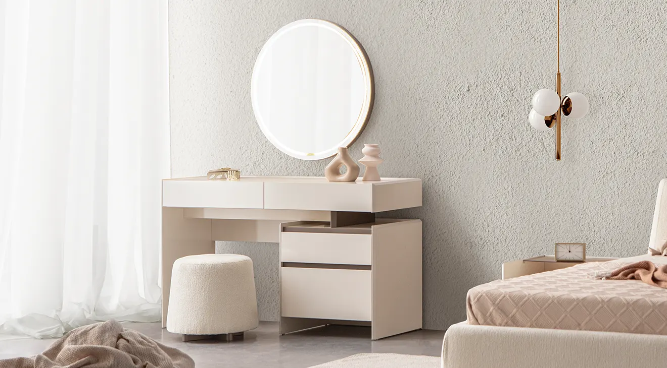 Monza 6 Kapaklı Yatak Odası Takımı Yatak Odası