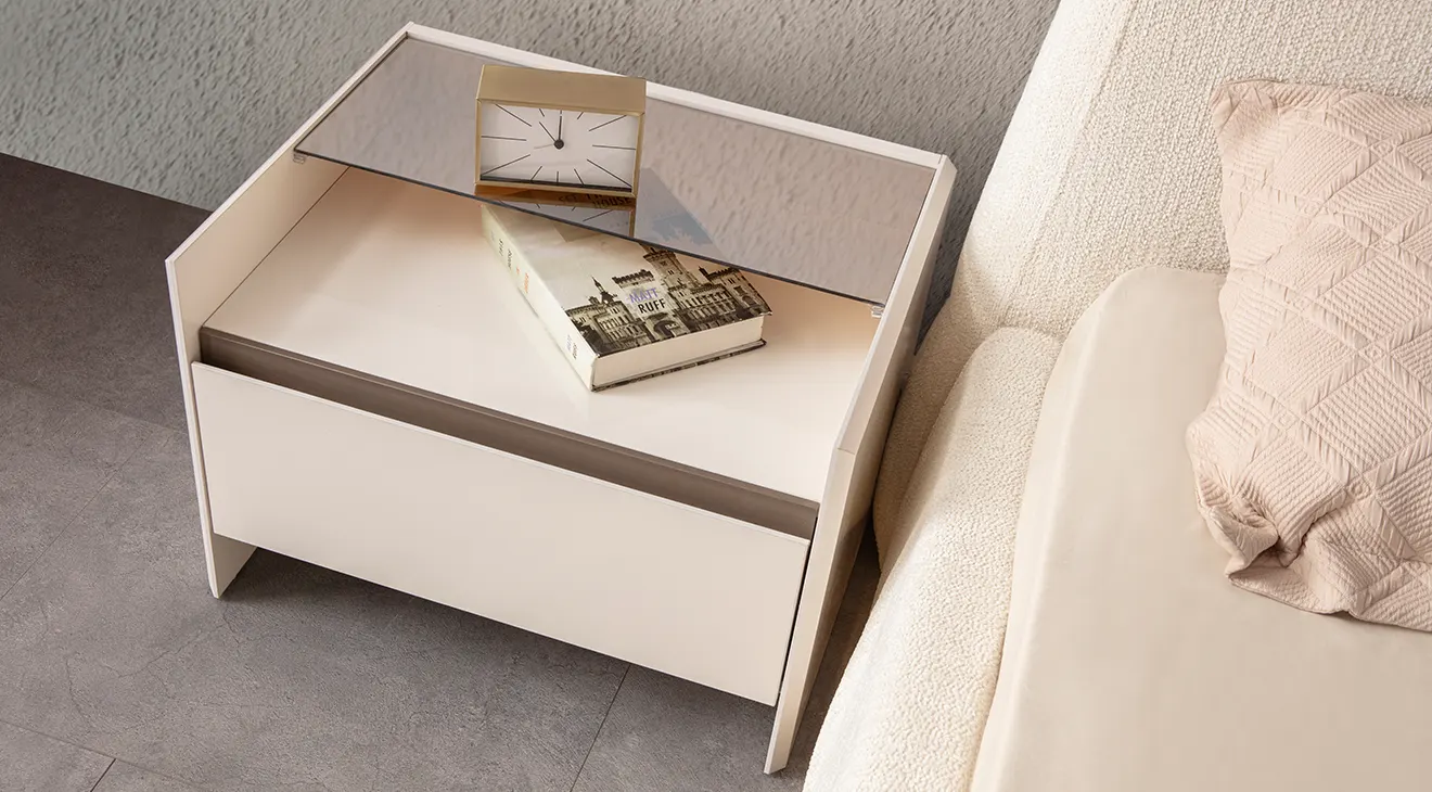 Monza 6 Kapaklı Yatak Odası Takımı Yatak Odası