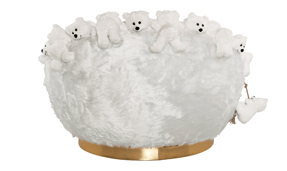 Ayıcıklı Tekli Koltuk Tekli Koltuk