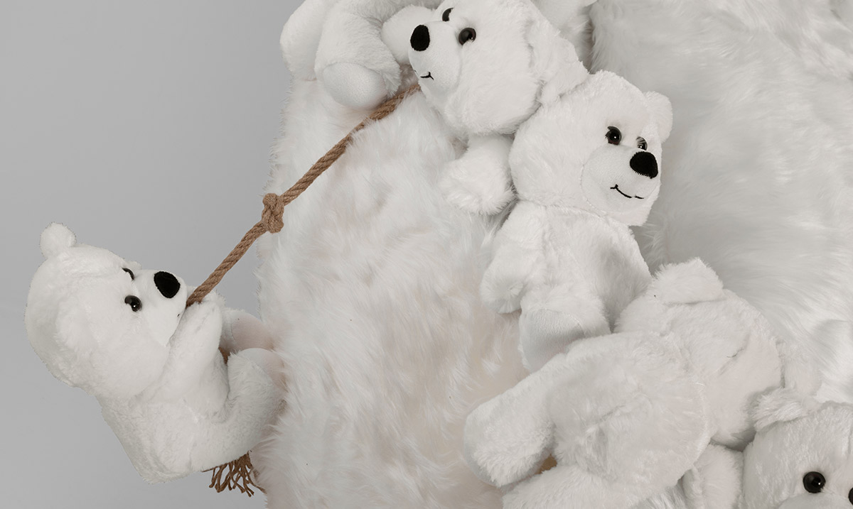 Ayıcıklı Tekli Koltuk Tekli Koltuk