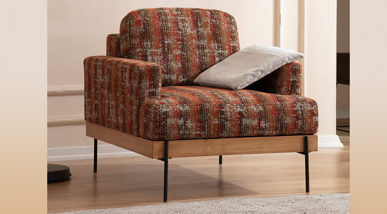 Dejavu Berjerli Köşe Koltuk Takımı Köşe Koltuk