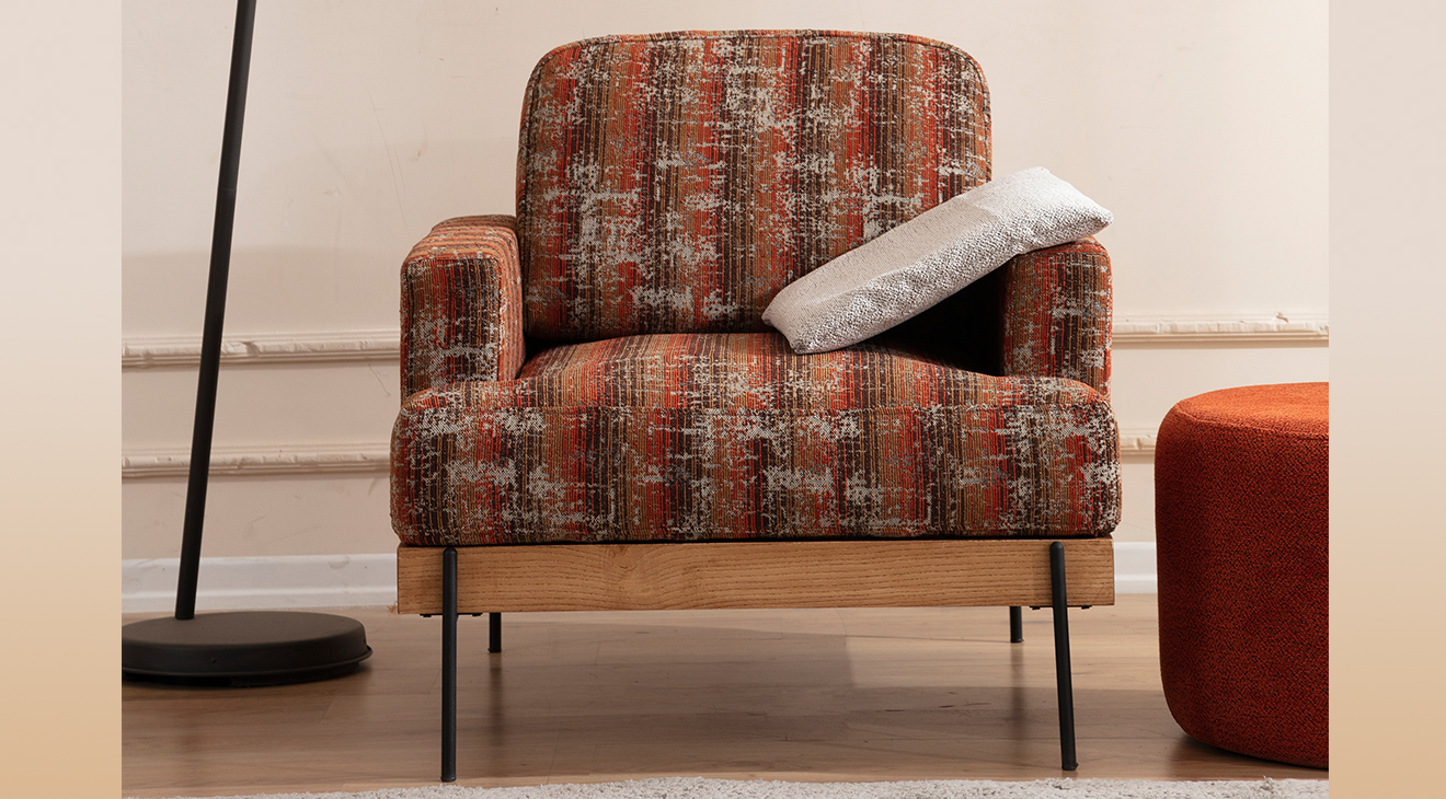 Dejavu Berjerli Köşe Koltuk Takımı Köşe Koltuk