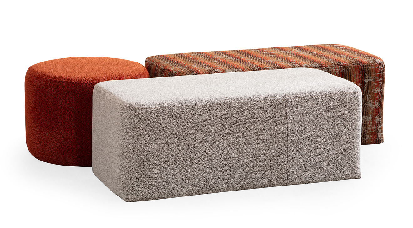 Dejavu Berjerli Köşe Koltuk Takımı Köşe Koltuk