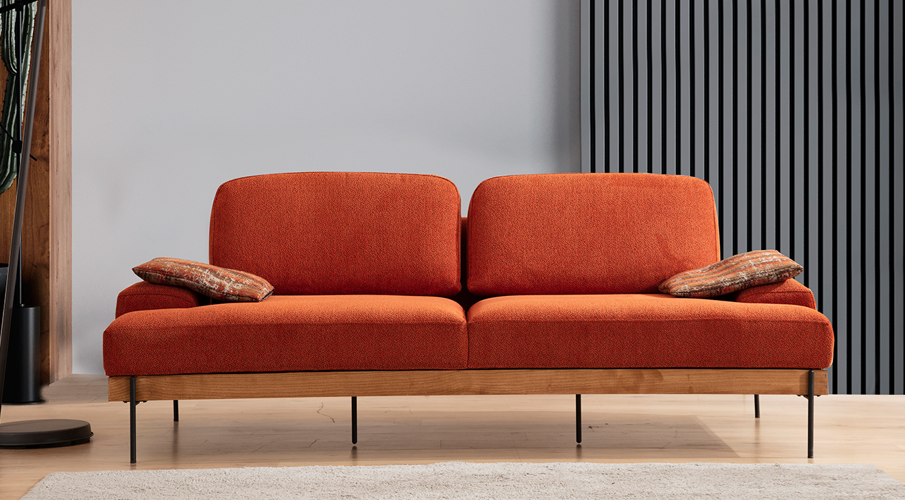 Dejavu Kanepeli Köşe Koltuk Takımı Köşe Koltuk