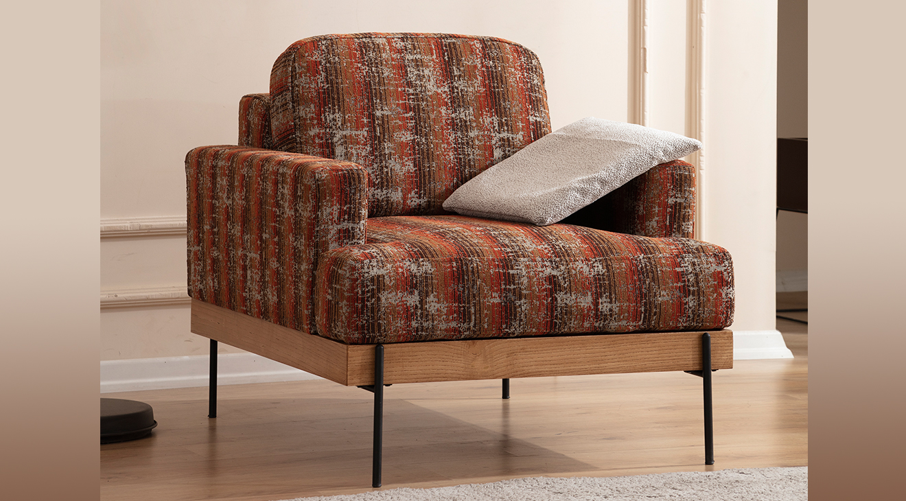 Dejavu Kanepeli Köşe Koltuk Takımı Köşe Koltuk