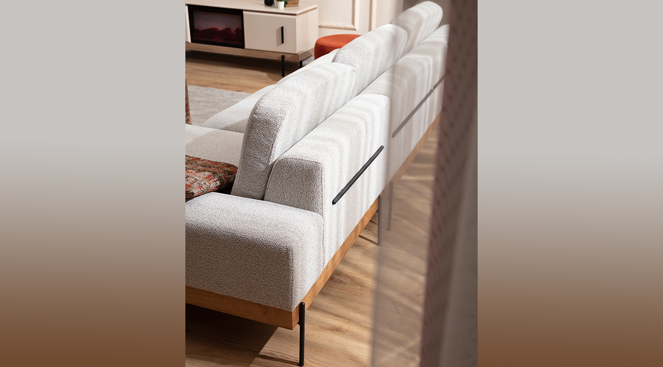 Dejavu Köşe Koltuk Takımı Köşe Koltuk