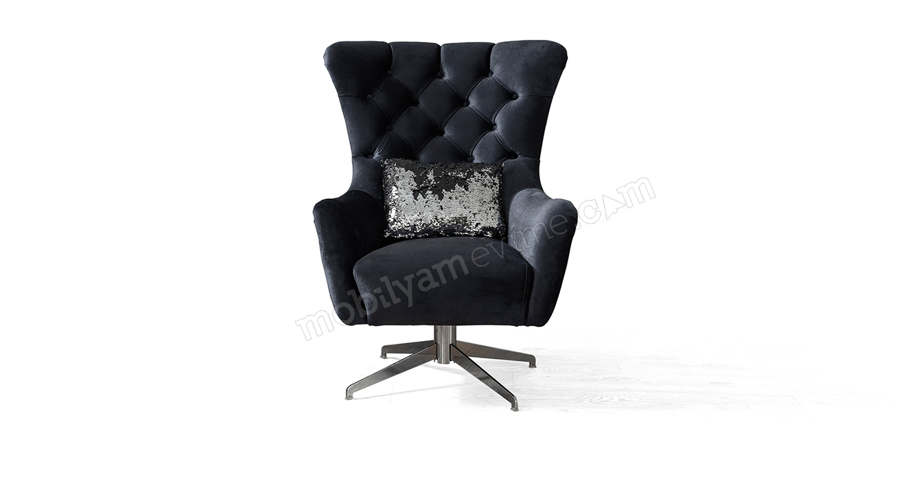 Lacase Chester Metal Ayaklı Koltuk Takımı Koltuk Takımı