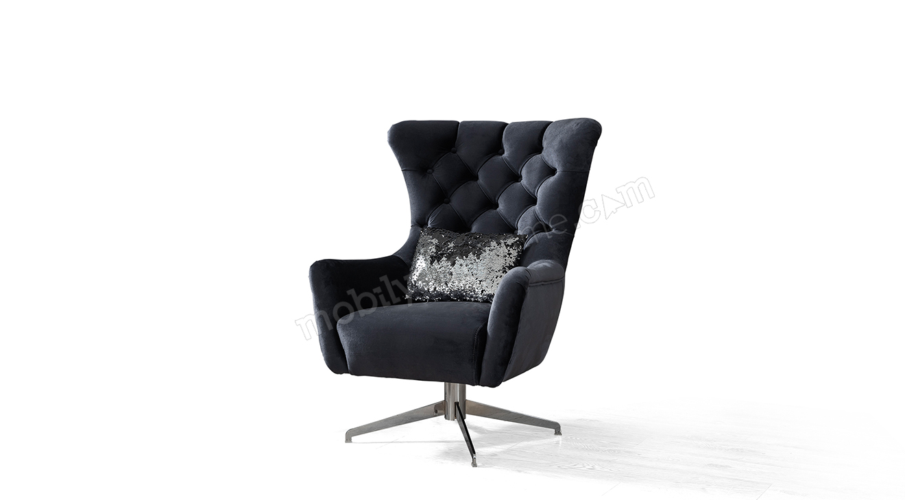 Lacase Chester Metal Ayaklı Koltuk Takımı Koltuk Takımı