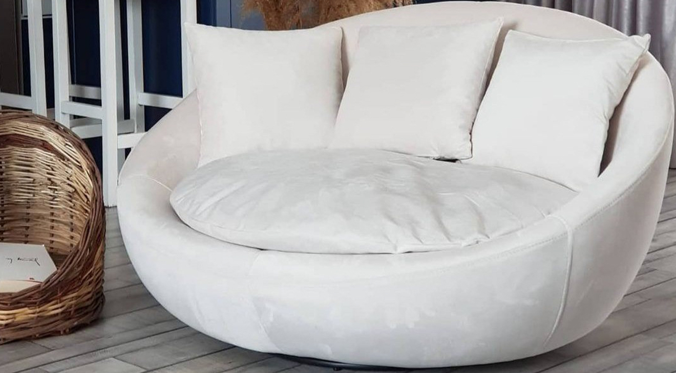 Osso Berjer Tekli Koltuk