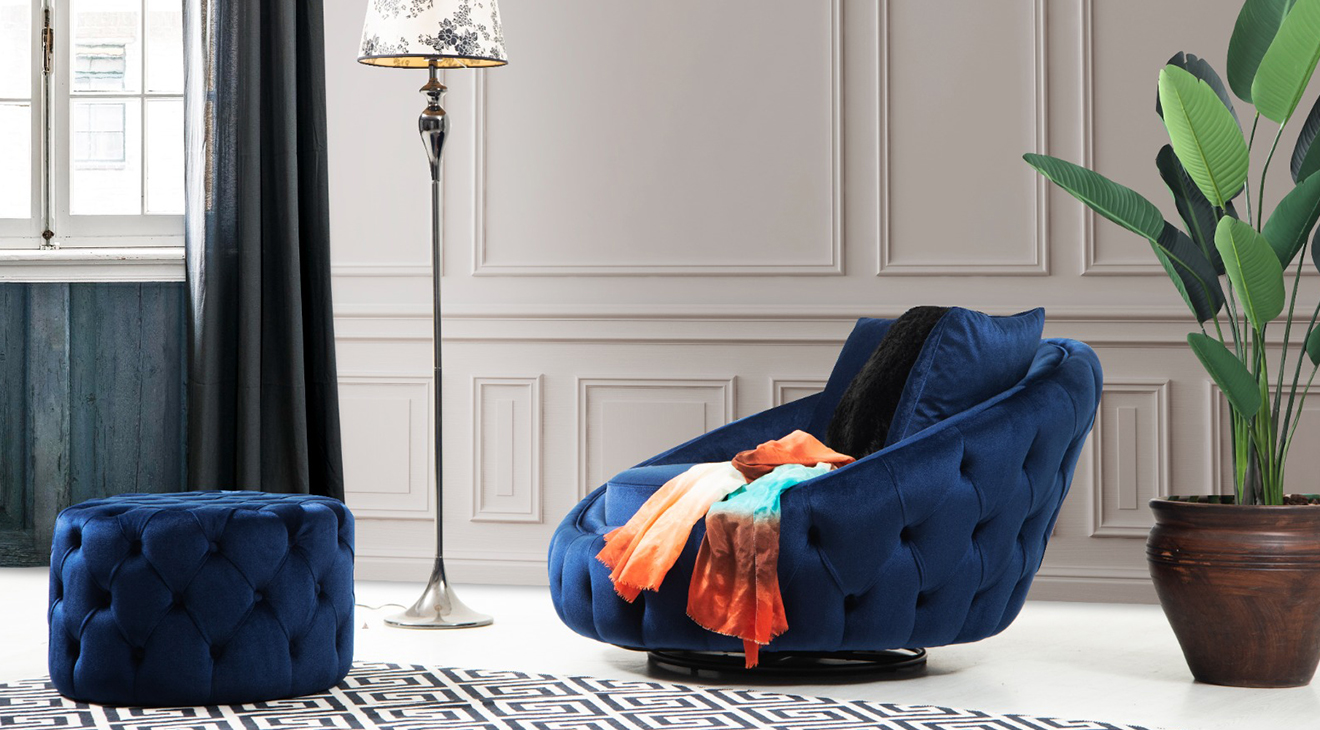 Polo Berjer Tekli Koltuk