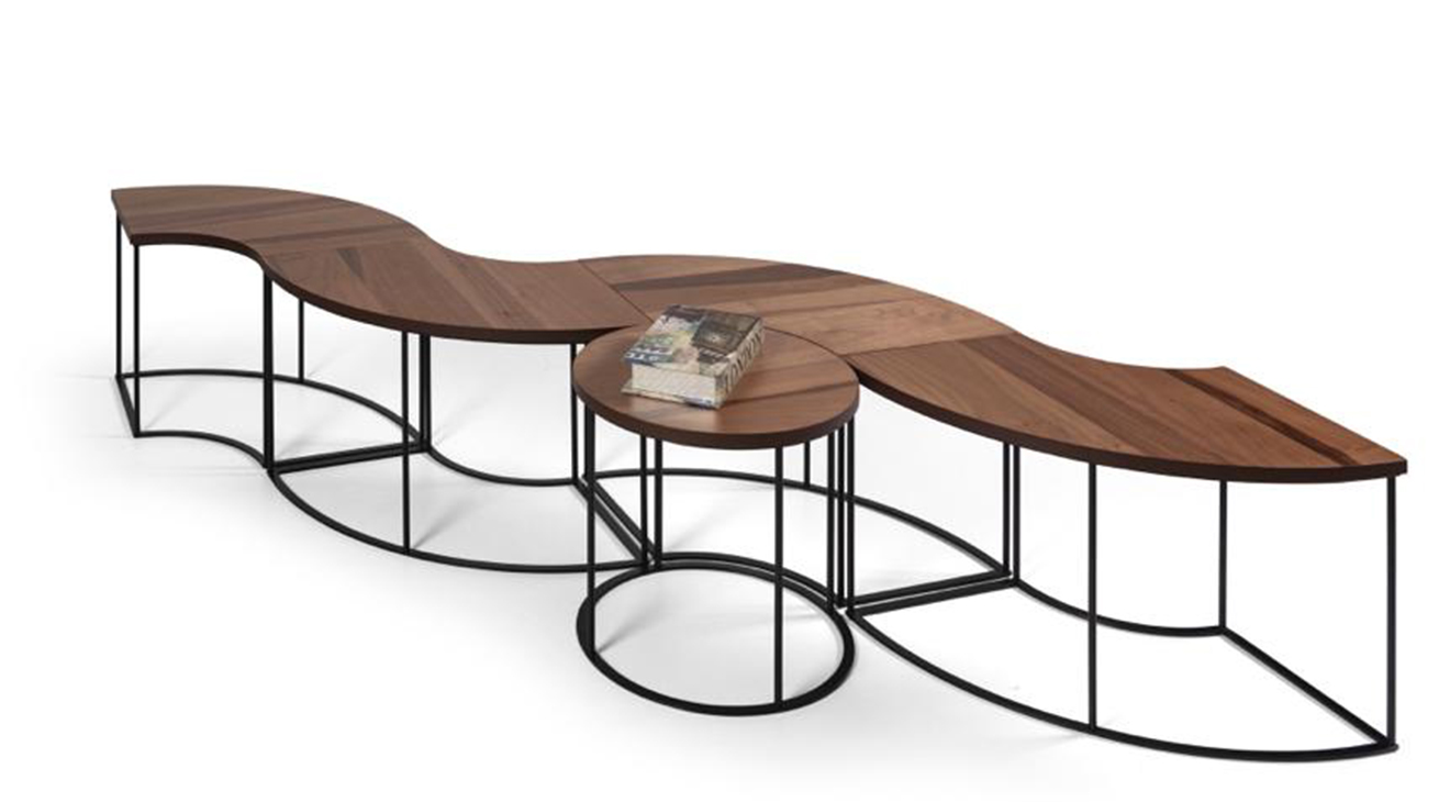 Lucca Ayrılabilen Orta Sehpa Orta Sehpa