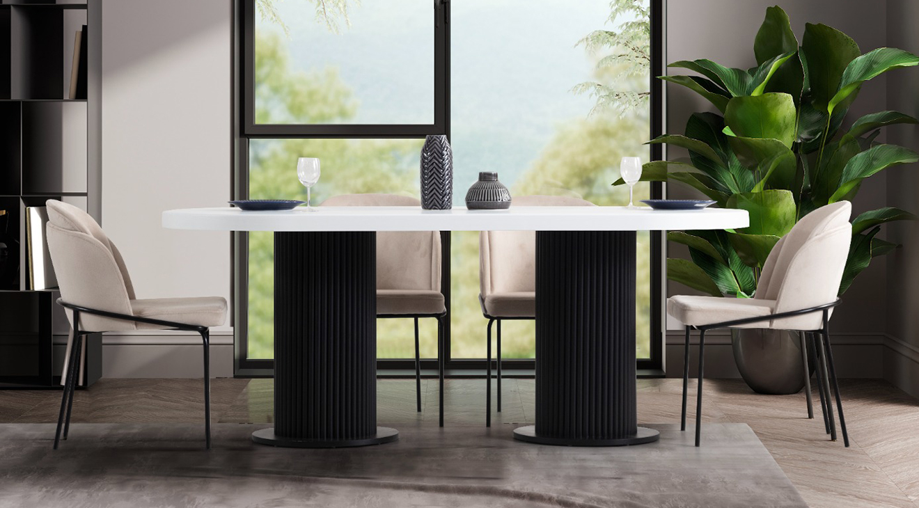 Morena Yemek Masası Masalar