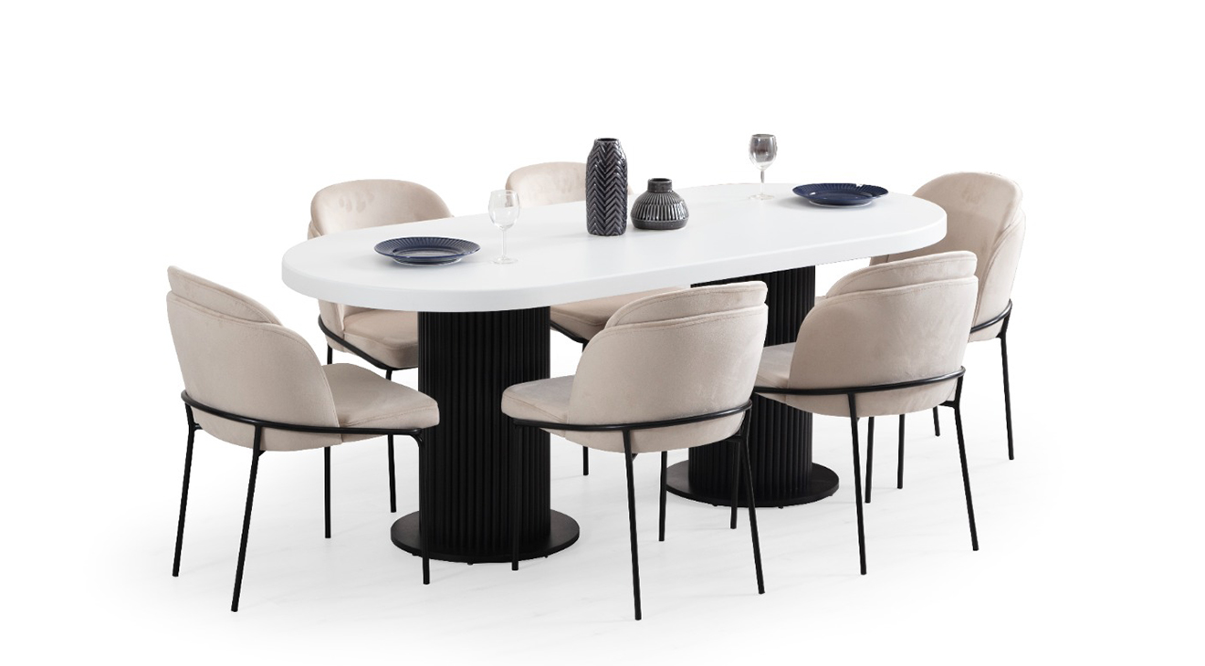 Morena Yemek Masası Masalar