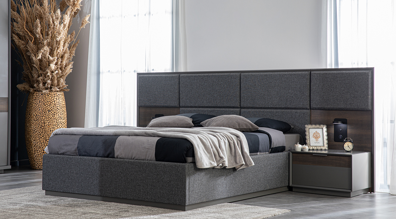 Falcon 6 Kapaklı Yatak Odası Takımı Yatak Odası