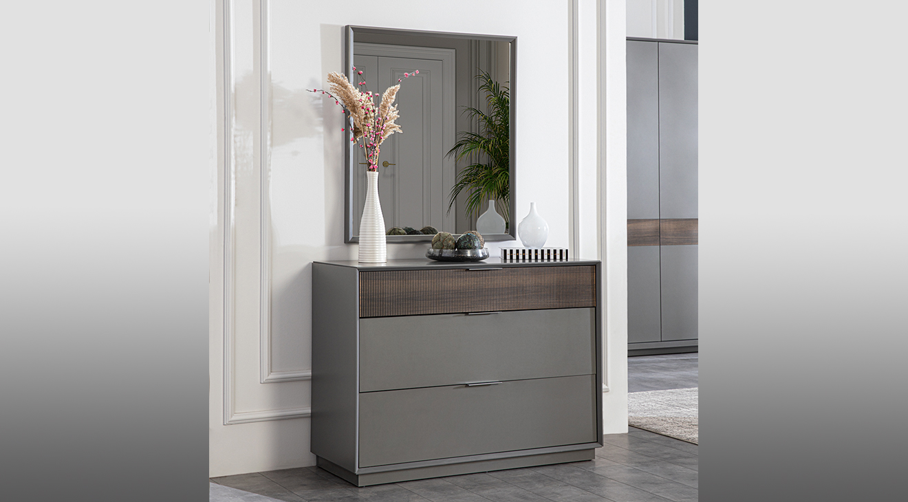 Falcon 6 Kapaklı Yatak Odası Takımı Yatak Odası