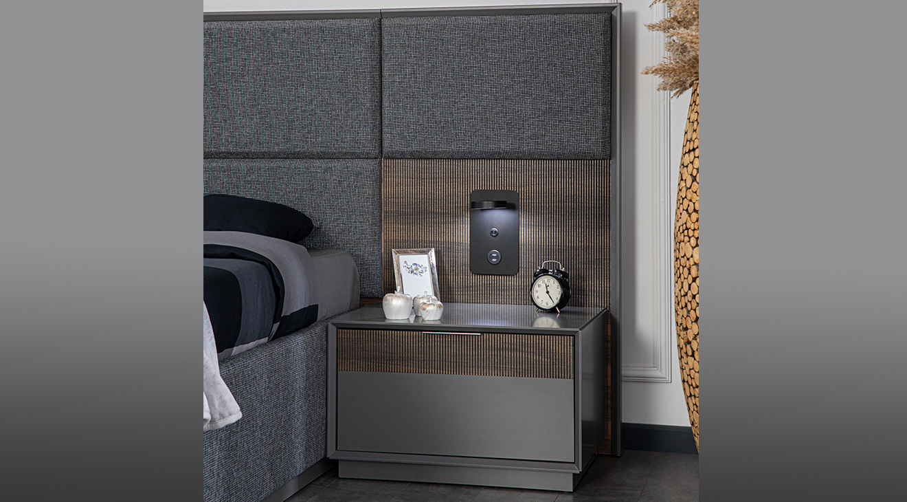 Falcon 6 Kapaklı Yatak Odası Takımı Yatak Odası