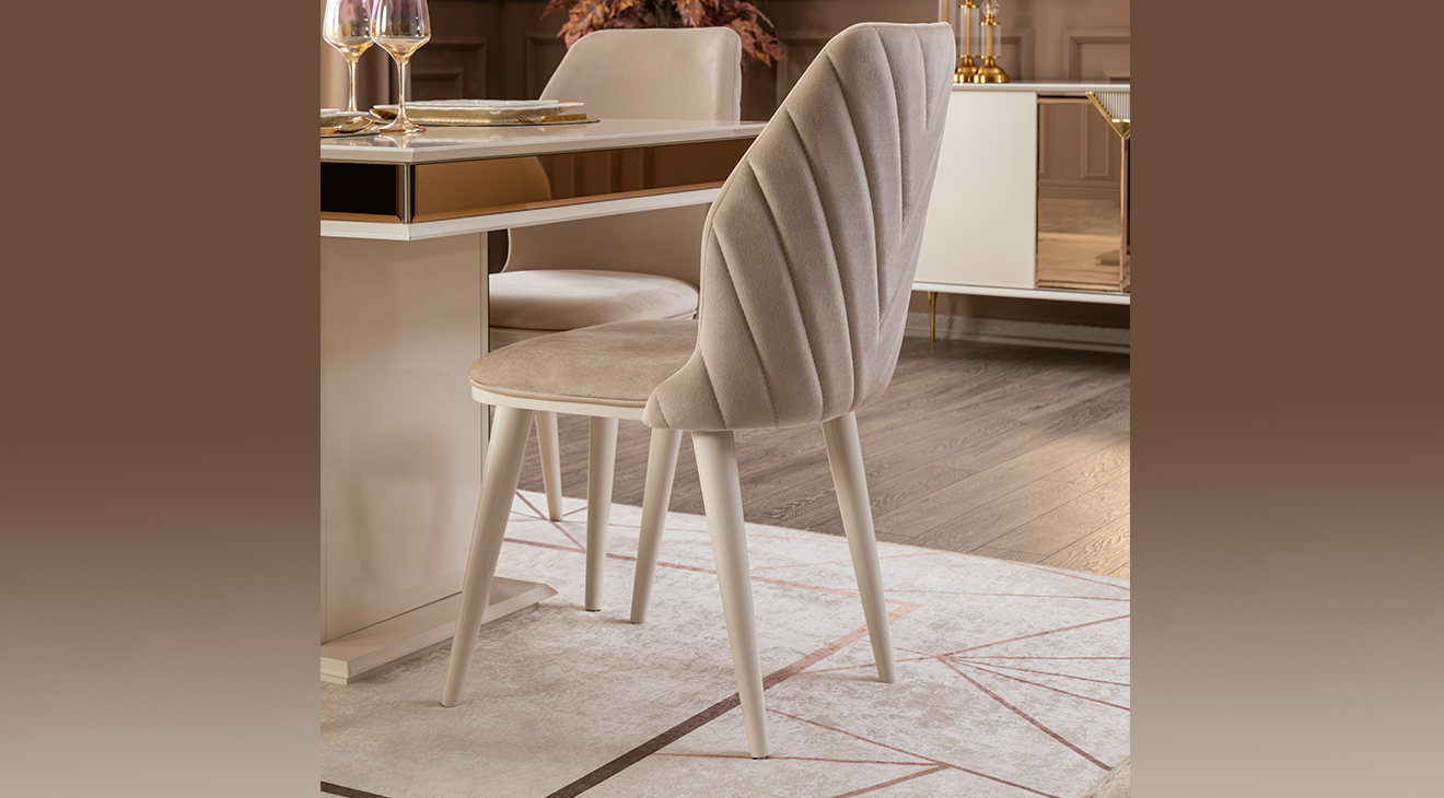 Kontes Modern Yemek Odası Takımı Yemek Odası