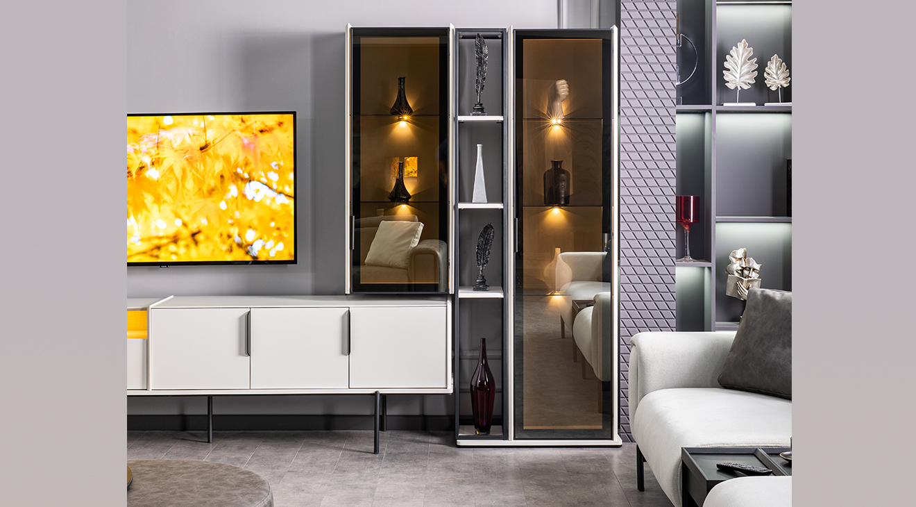 Portre Modern Tv Ünitesi TV Ünitesi