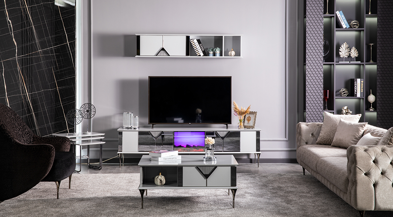 Fonte Modern Tv Ünitesi TV Ünitesi