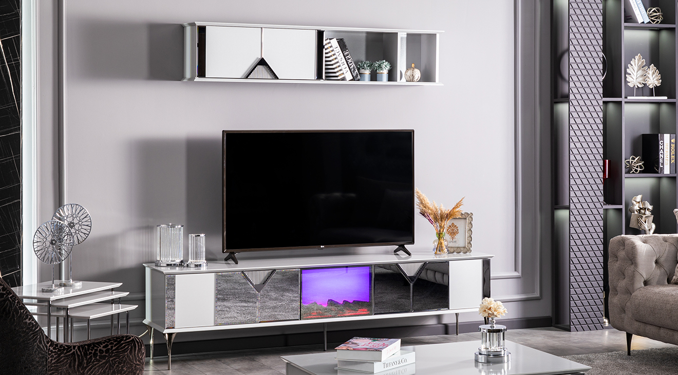 Fonte Modern Tv Ünitesi TV Ünitesi