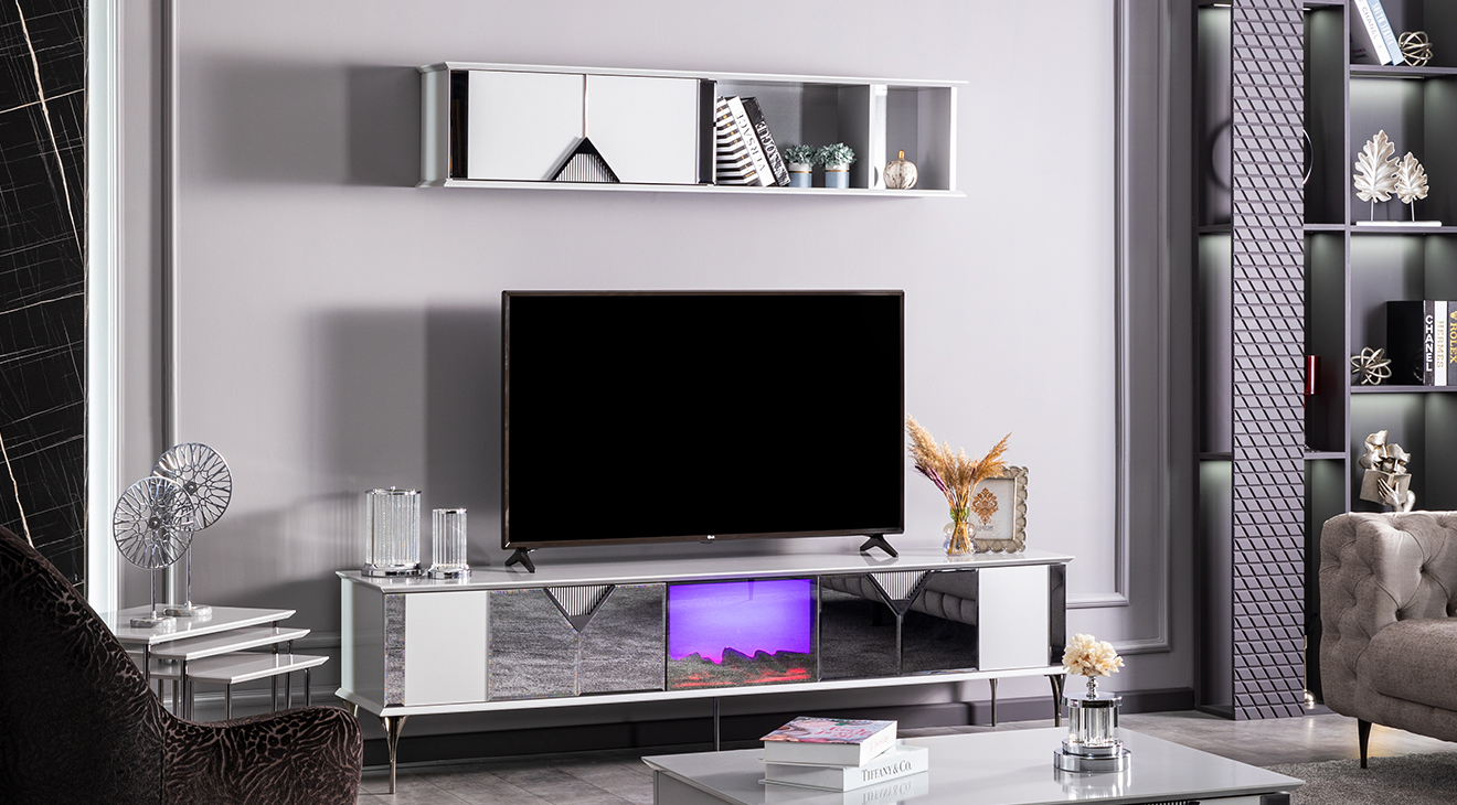 Fonte Modern Tv Ünitesi TV Ünitesi