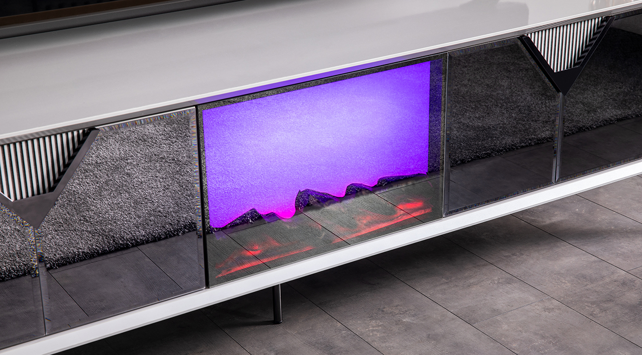 Fonte Modern Tv Ünitesi TV Ünitesi