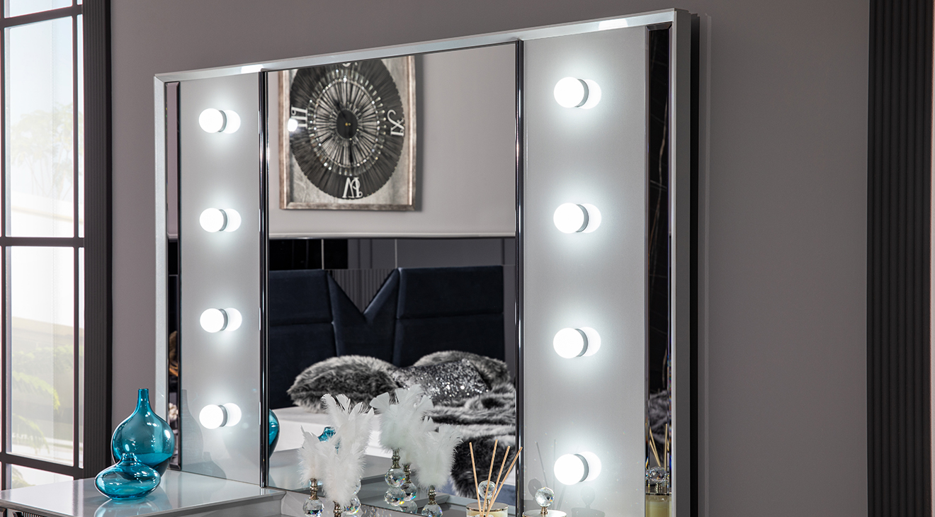 Fonte Aytaşı Modern Yatak Odası Takımı Yatak Odası