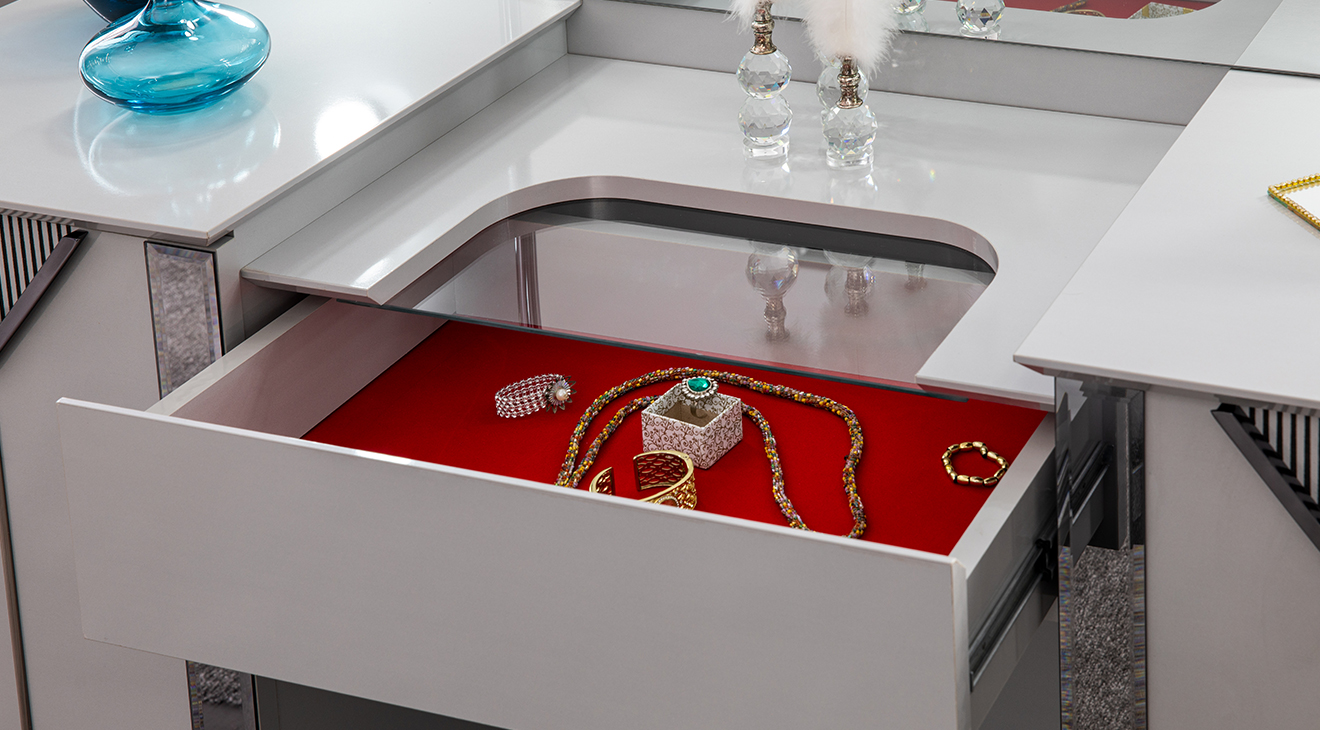 Fonte Aytaşı Modern Yatak Odası Takımı Yatak Odası