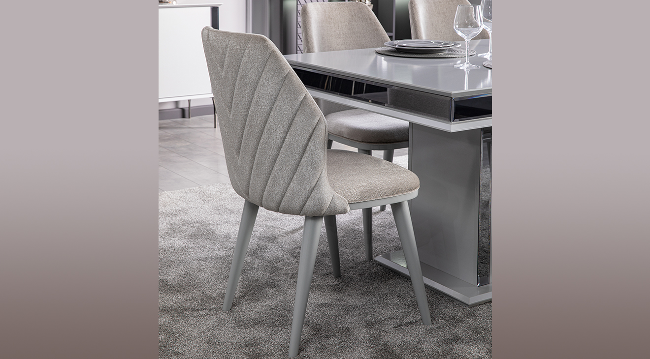 Fonte Aytaşı Modern Yemek Odası Takımı Yemek Odası