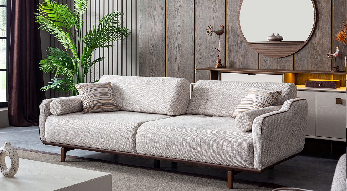 Orjin Yataklı Modern Koltuk Takımı Modern Koltuk Takımı