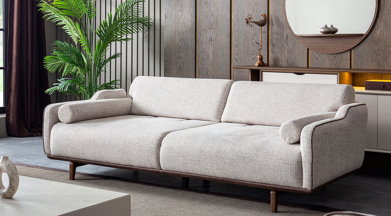 Orjin Yataklı Modern Koltuk Takımı Modern Koltuk Takımı