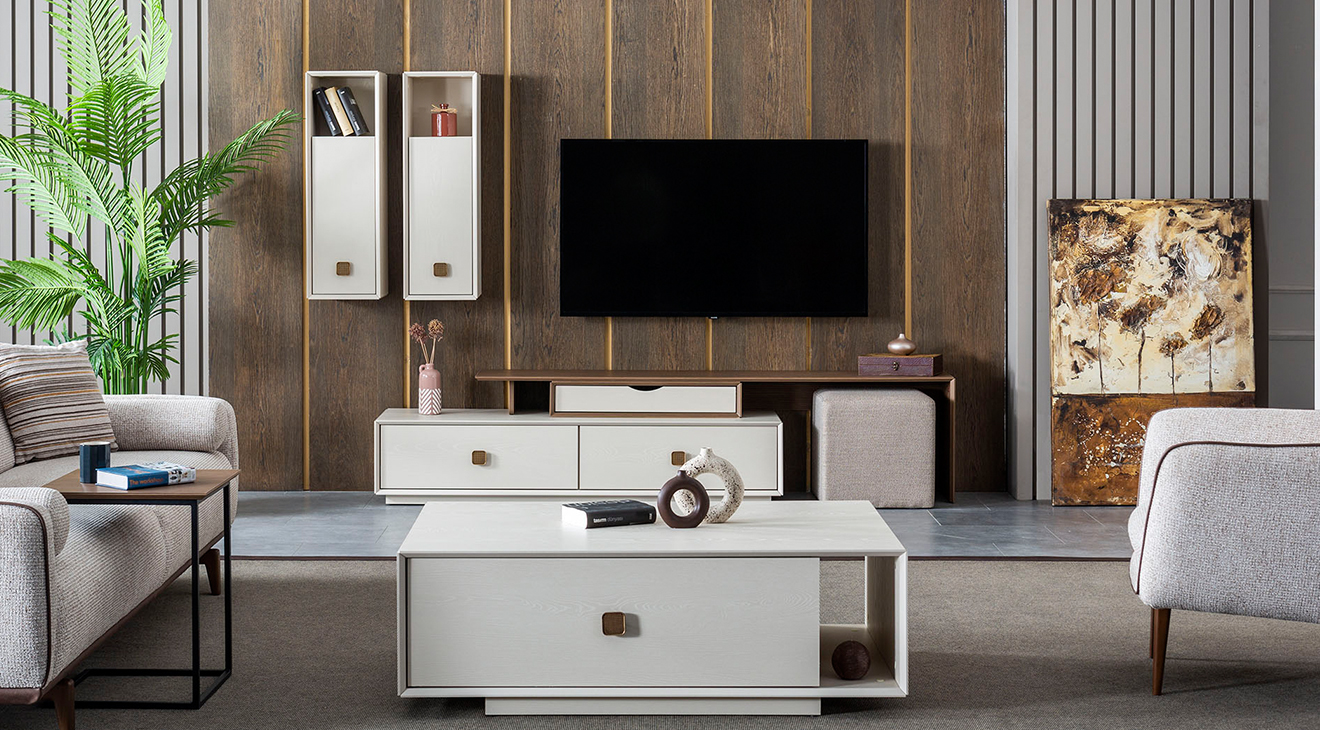 Orjin Modern Tv Ünitesi TV Ünitesi