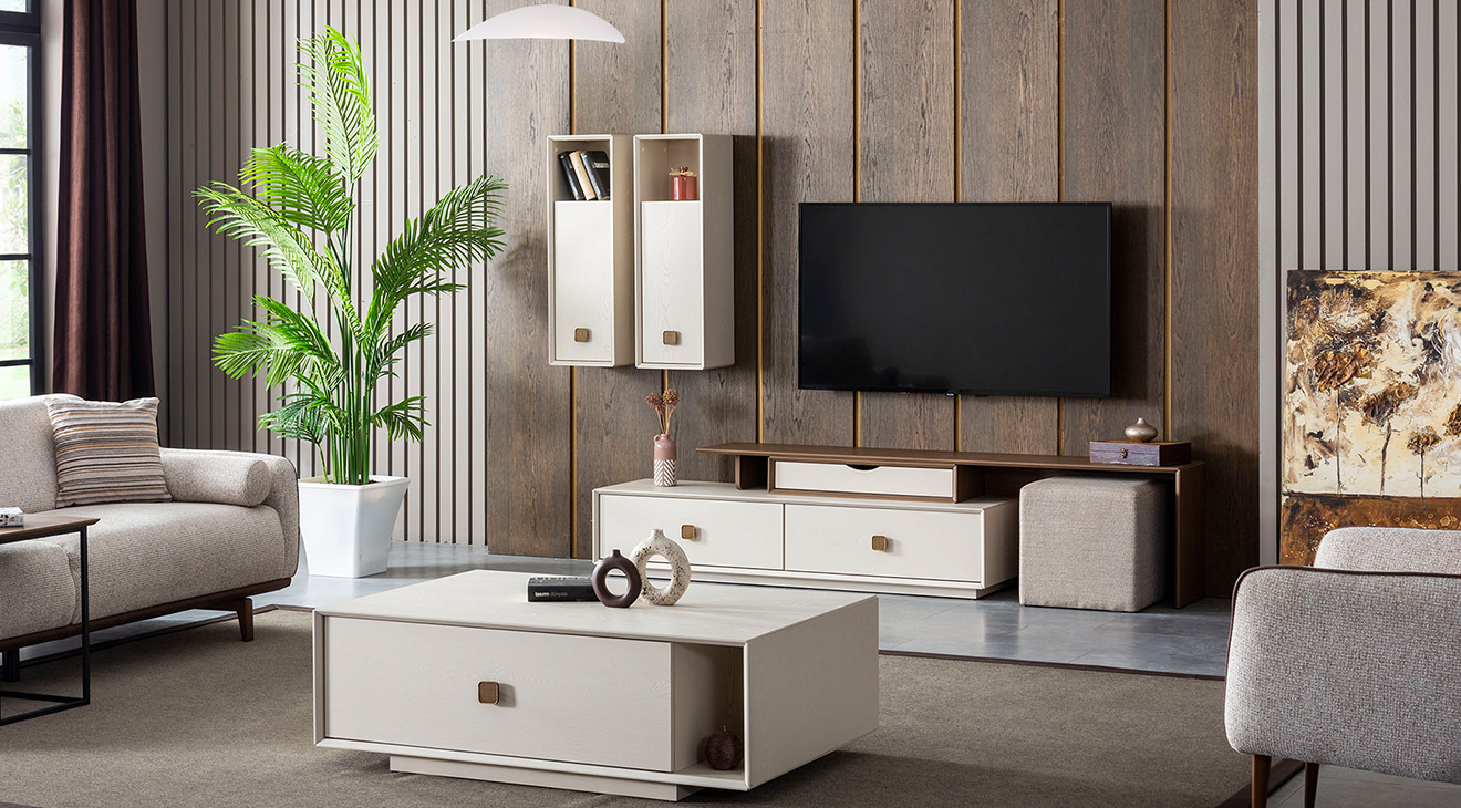 Orjin Modern Tv Ünitesi TV Ünitesi