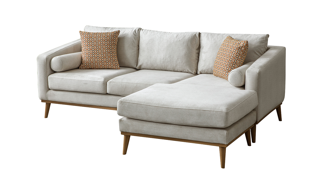 Bohem Modern Köşe Koltuk Takımı Modern Köşe Takımları