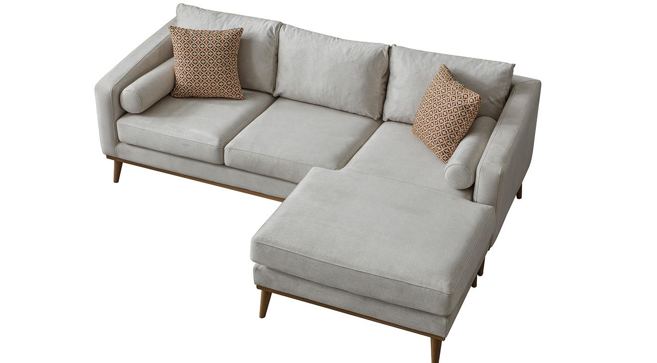 Bohem Modern Köşe Koltuk Takımı Modern Köşe Takımları