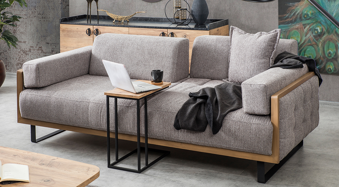 Loft Yataklı Modern Koltuk Takımı Modern Koltuk Takımı