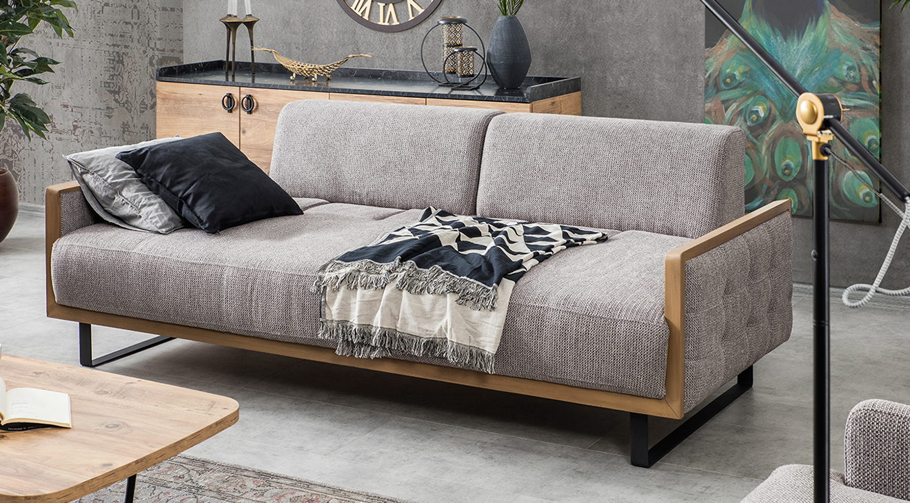 Loft Yataklı Modern Koltuk Takımı Modern Koltuk Takımı
