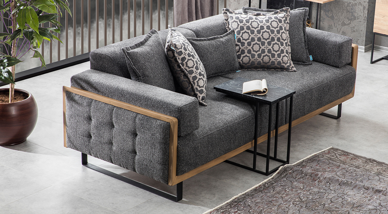 Loft Yataklı Modern Koltuk Takımı Modern Koltuk Takımı