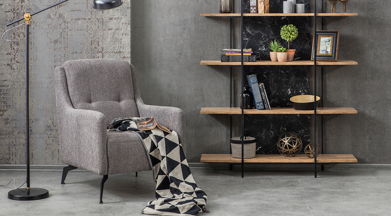 Loft Yataklı Modern Koltuk Takımı Modern Koltuk Takımı