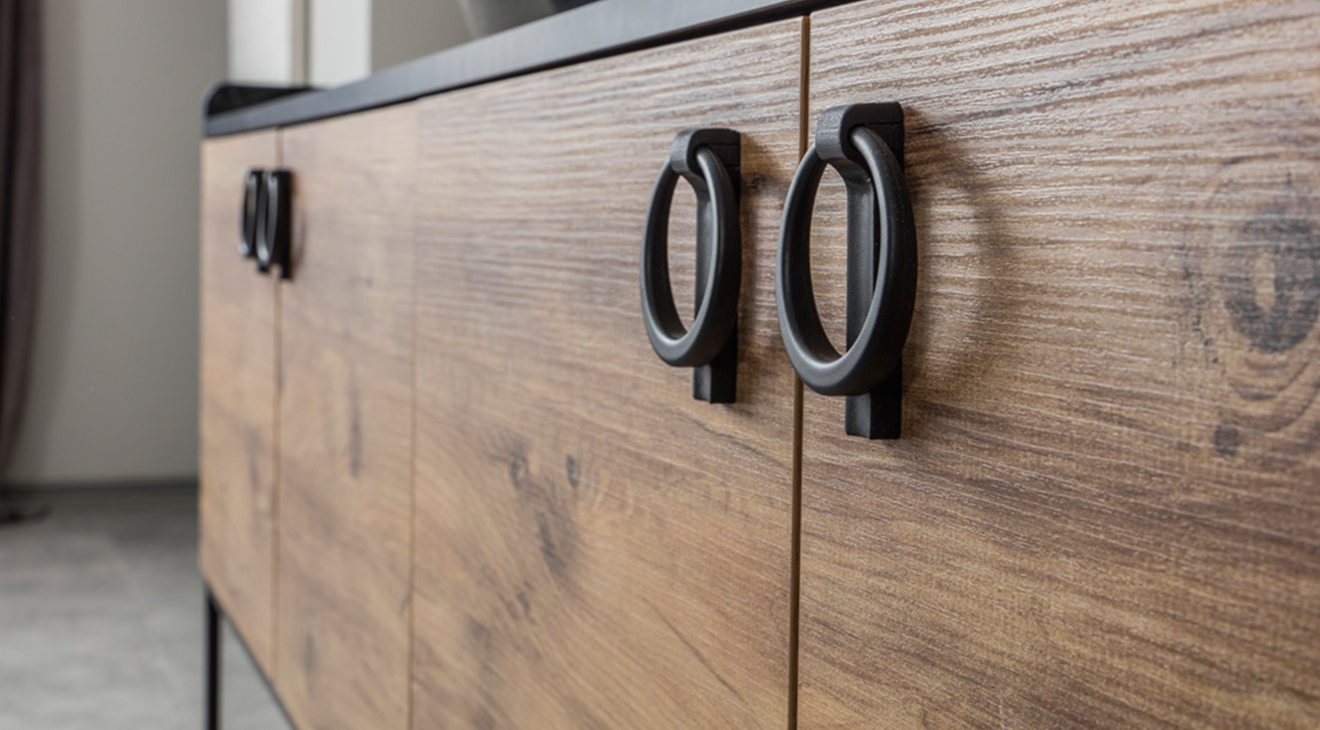 Loft Modern Yemek Odası Takımı Yemek Odası