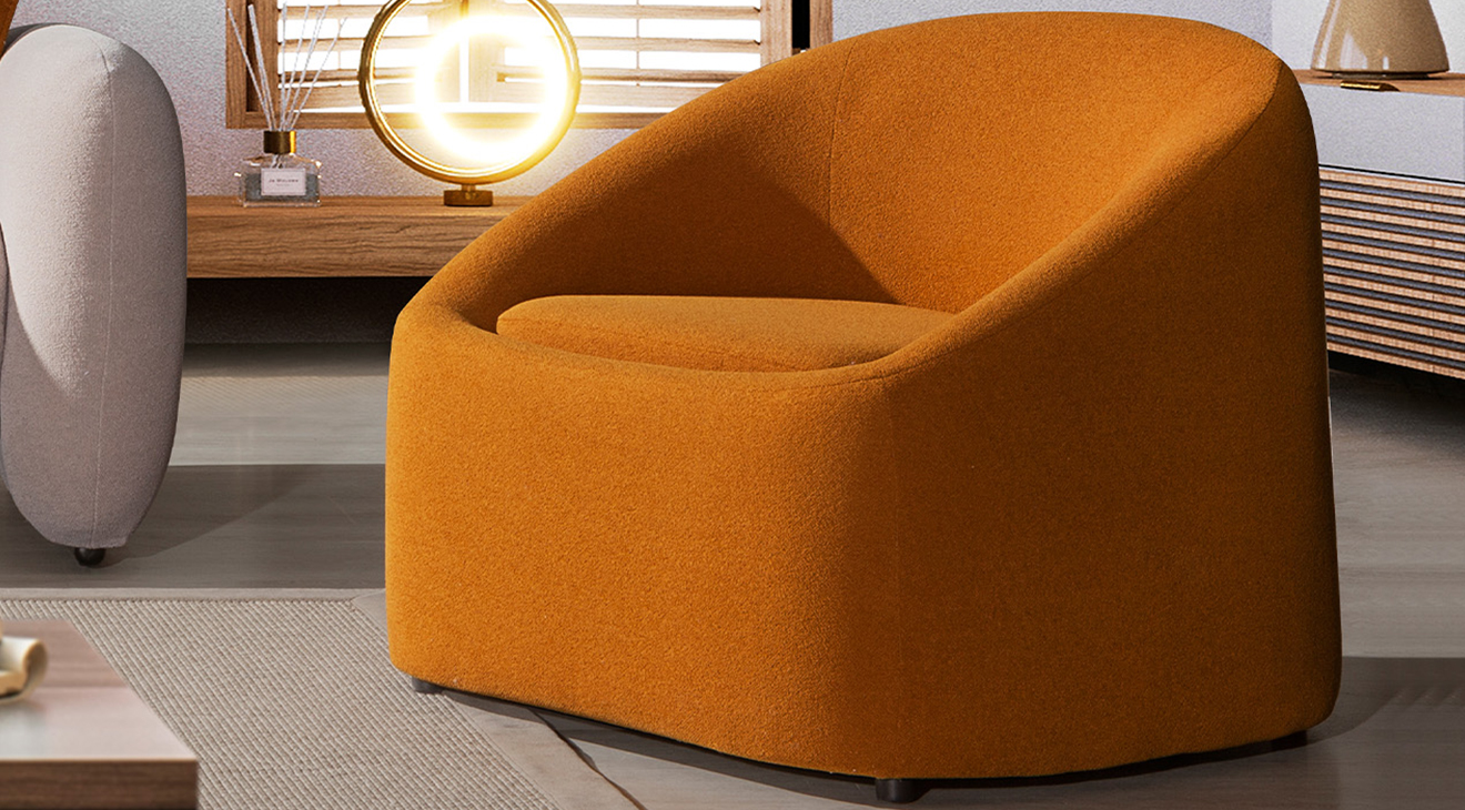 Puffy Köşe Koltuk Takımı Köşe Koltuk