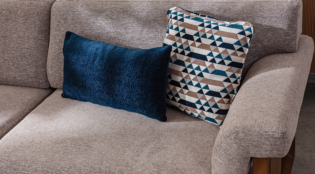 Wood Yataklı Modern Koltuk Takımı Modern Koltuk Takımı