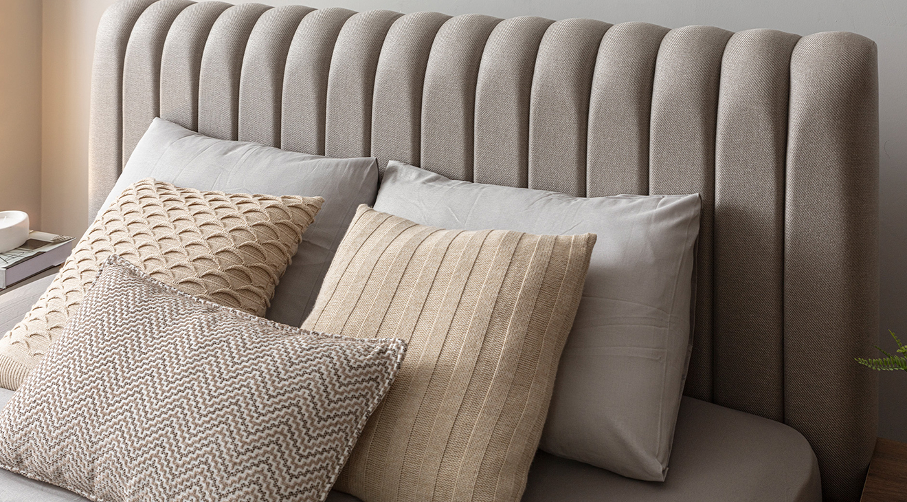 Wood Sürgü Kapaklı Yatak Odası Takımı Yatak Odası