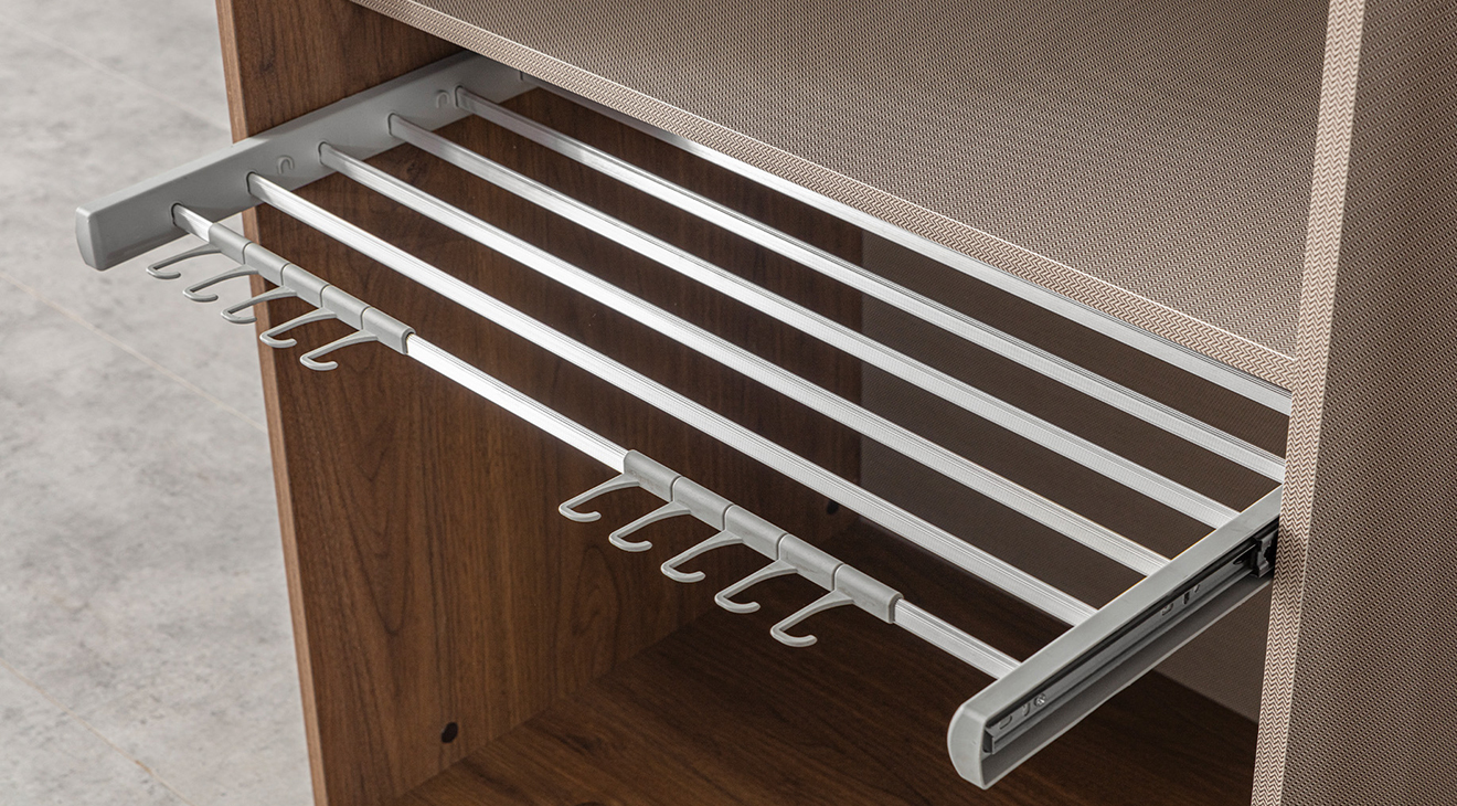 Wood Sürgü Kapaklı Yatak Odası Takımı Yatak Odası