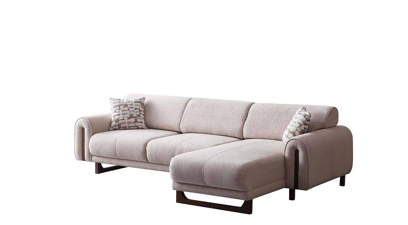 Malaga Modern Köşe Koltuk Takımı Modern Köşe Takımları