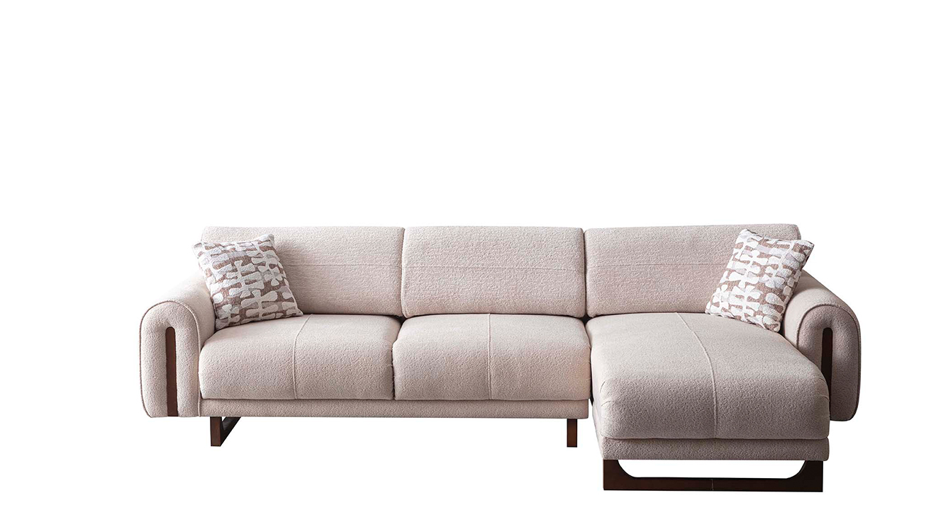 Malaga Modern Köşe Koltuk Takımı Modern Köşe Takımları