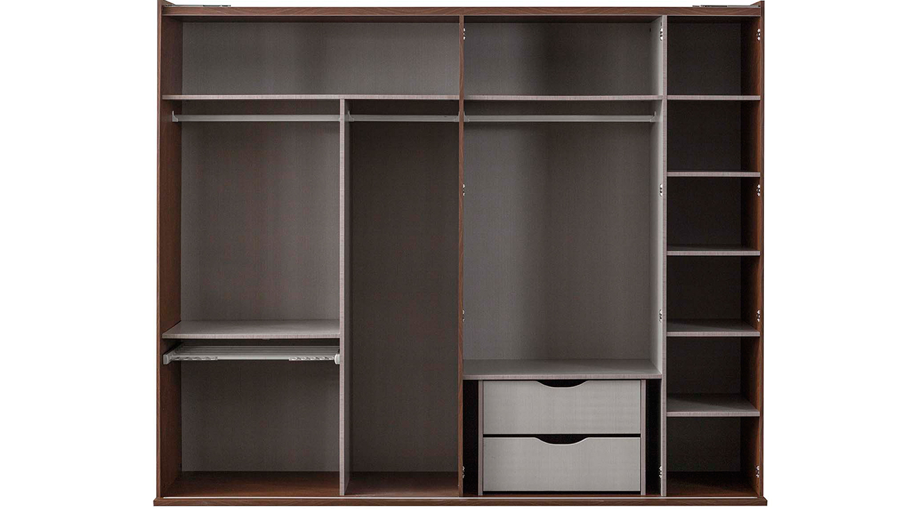 Malaga Modern Yatak Odası Takımı Yatak Odası