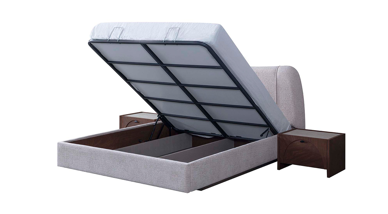 Malaga Modern Yatak Odası Takımı Yatak Odası