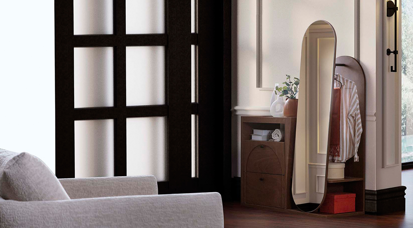 Malaga Modern Yatak Odası Takımı Yatak Odası